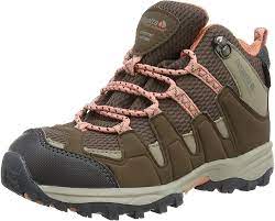 Regatta Garsdale wandelbottines kids Iron/Inca Gold