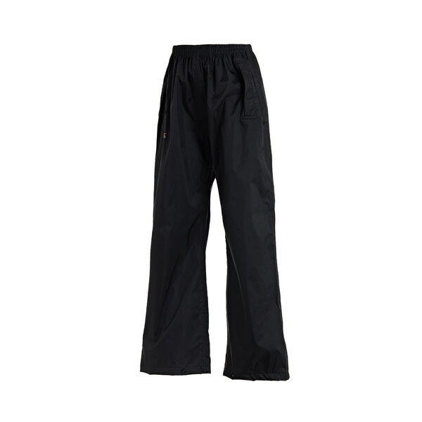 Regatta Kid's pack-it overtrousers zwart