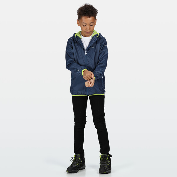 Regatta Lever II - kids dark denim