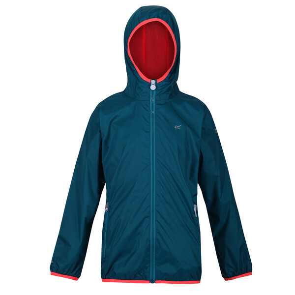 Lever II Jacket Kids gulfstream