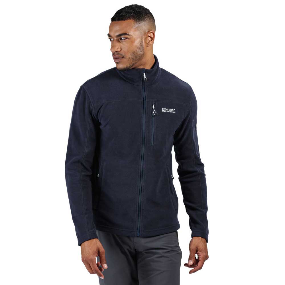 Regatta Fellard Fleece heren blauw