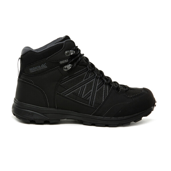 Regatta Samaris II Mid black/granite