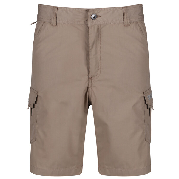 Regatta Delph wandelshort Nut cream