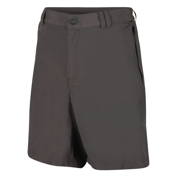 Regatta Leesville wandelshort zwart