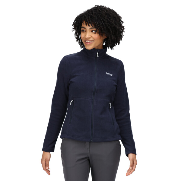 Regatta Floreo III Fleece Jacket Dames Blauw