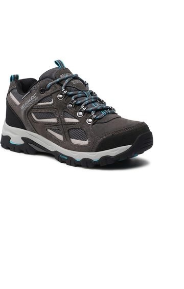 Regatta Tebay Waterproof wandelschoenen Niagra Blue