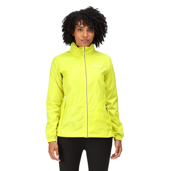 Regatta Corinne regenjas IV Lime Zest