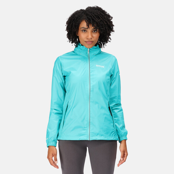 Regatta Corinne IV Regenjas Dames turquoise