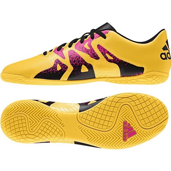 Adidas Messi 15.4 junior indoor voetbalschoenen