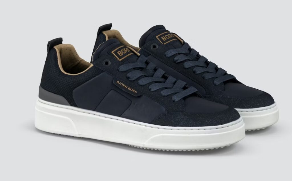 Björn Borg heren Sneaker navy