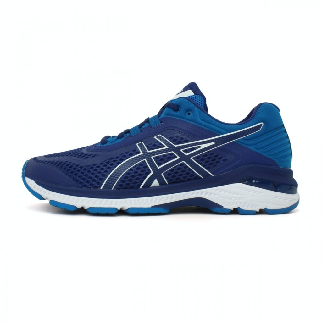 ASICS GT-2000 6 hardloopschoen heren blauw