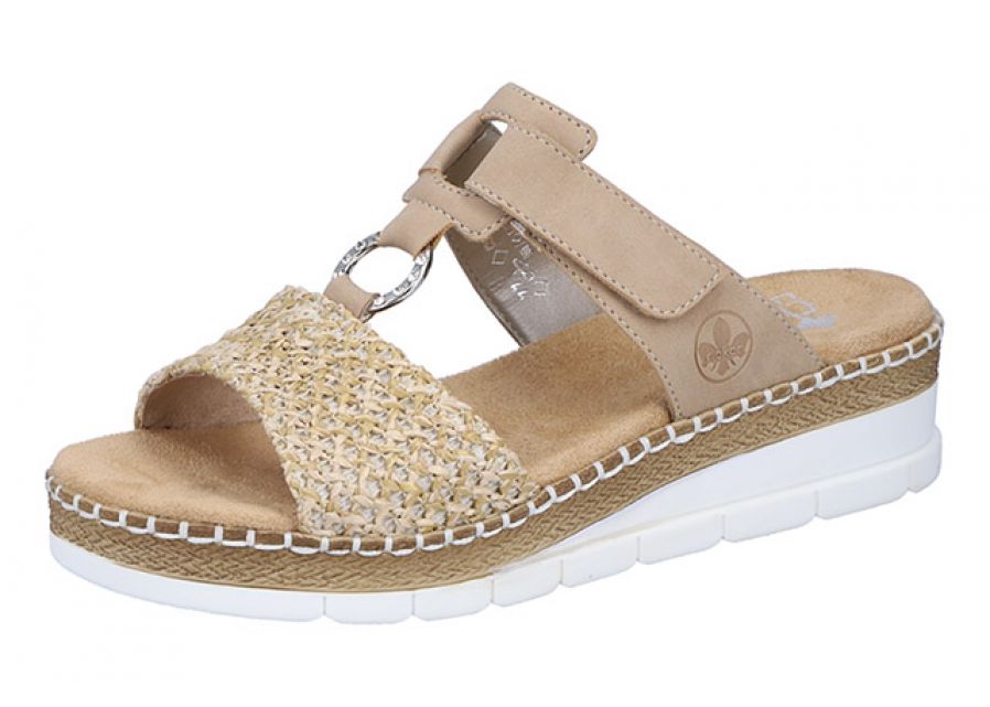 Rieker Sandals dames beige