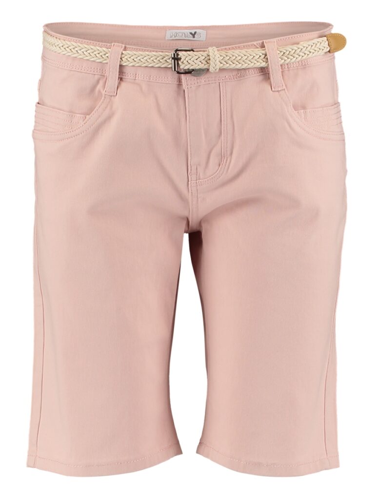 Hailys Mina short dames rose