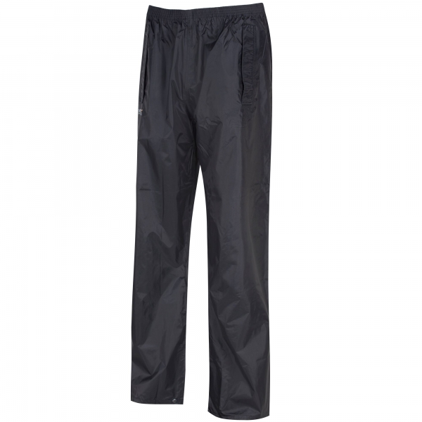 Regatta overtrekbroek stormtrousers zwart