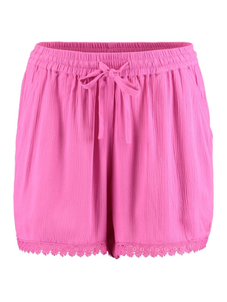 Hailys short dames Mavy summer pink