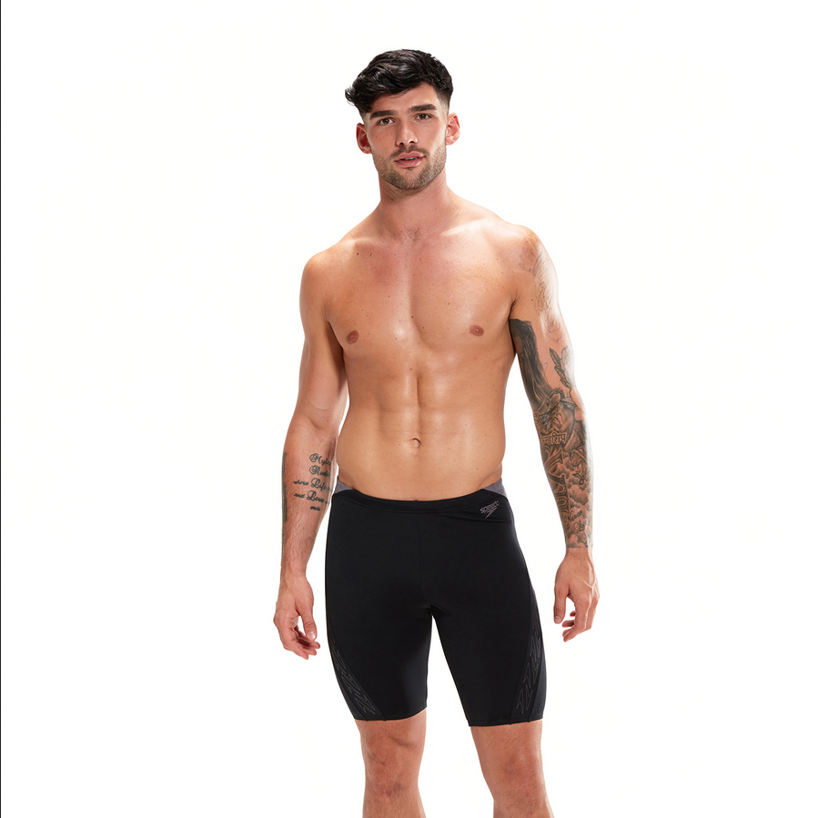 Speedo ECO+ HYPERBOOM Jammer zw/gr