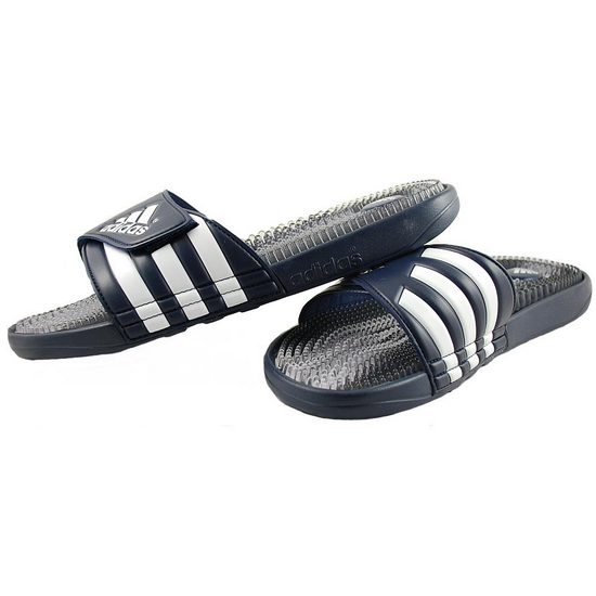 Adidas badslippers Santiossage