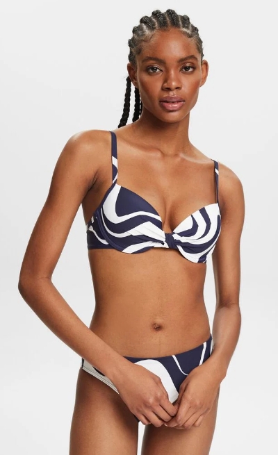 Esprit Biniki Wave Beach RCS blauw