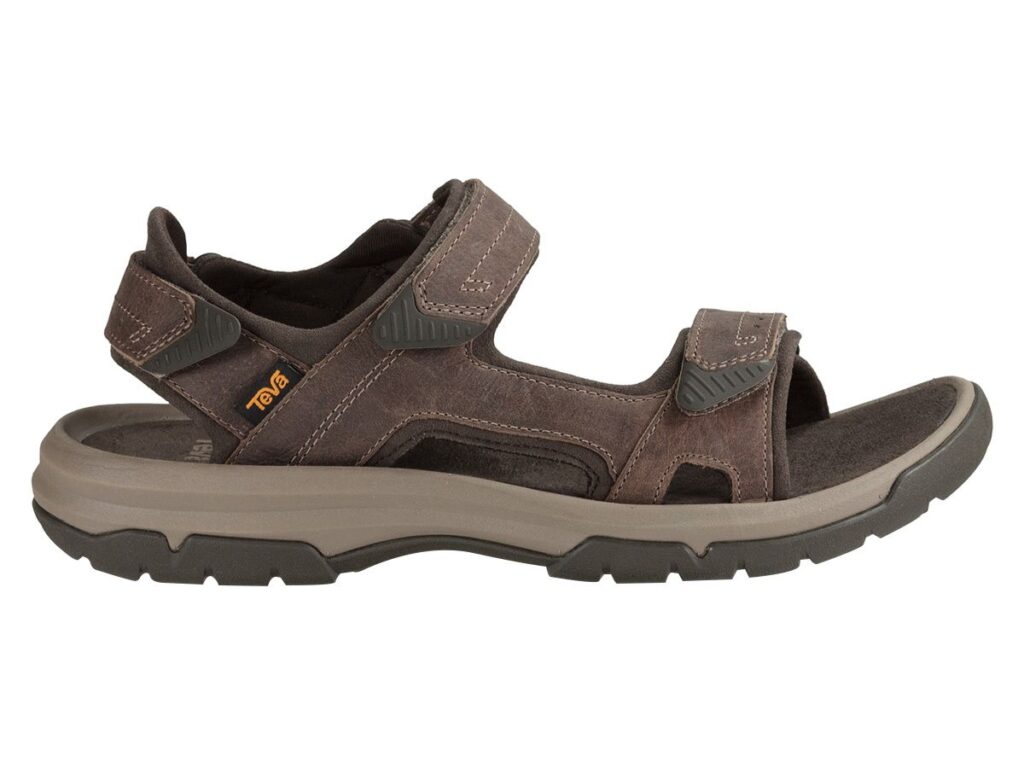 Teva Langdon sandaal heren Walnut