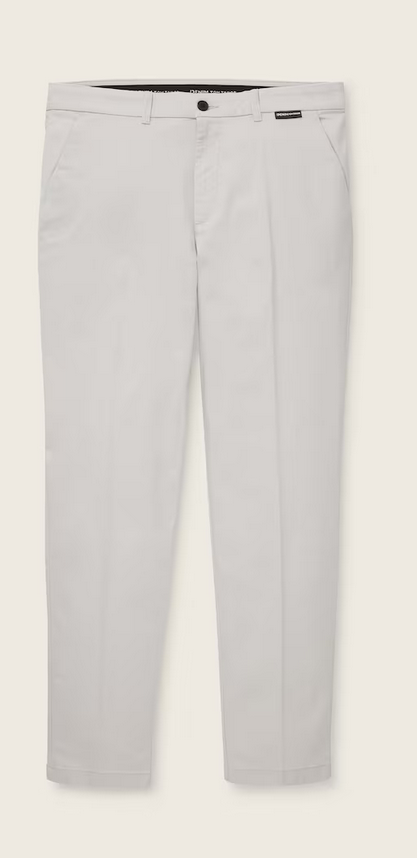 Tom Tailor regular tapered chino cold beige