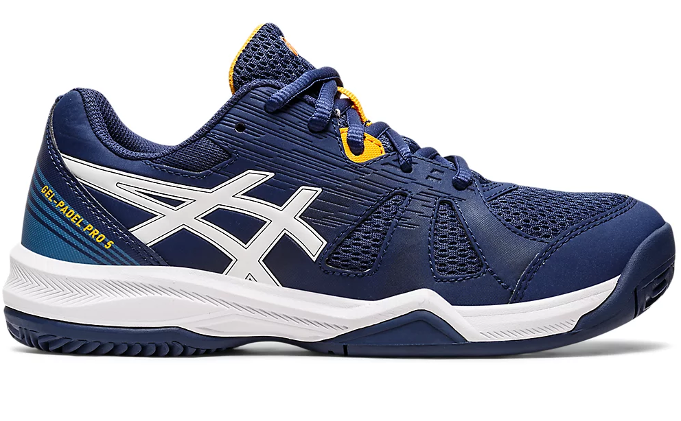 Asics GEL-PADEL PRO 5 GS kids blauw