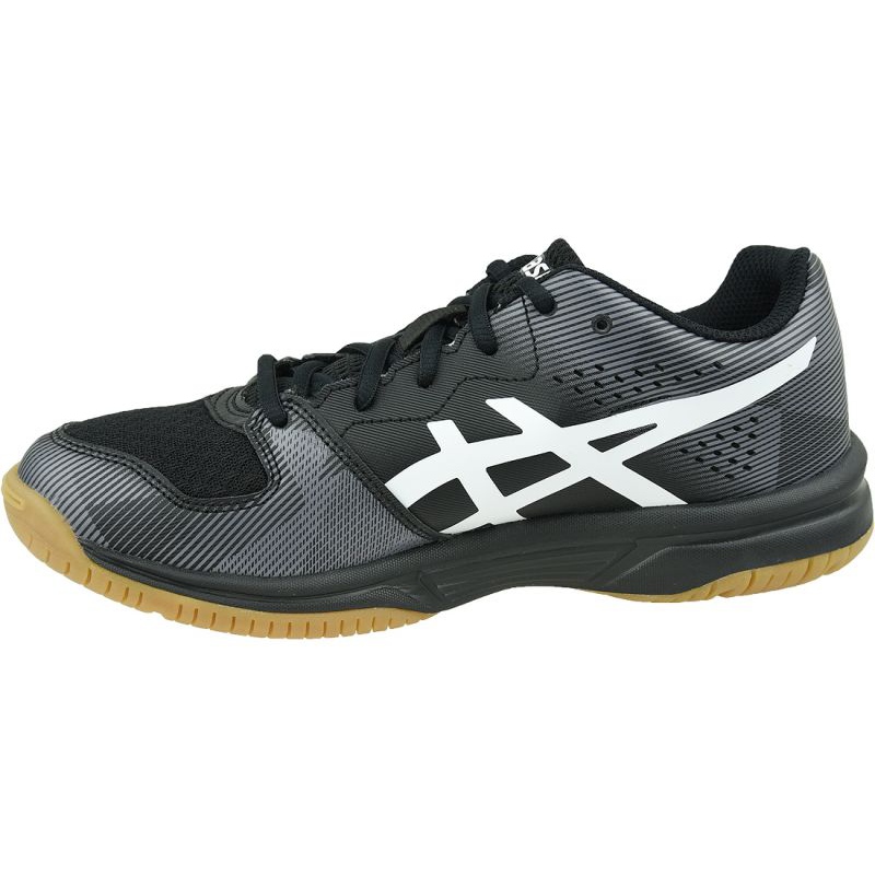 Asics Gel-Tactic Gs kids volleyball zwart