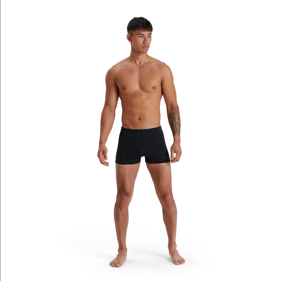 Speedo zwems boxer heren zwart