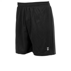 Hummel Euro voetbal Short zwart