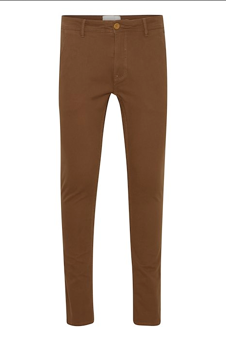 Blend NATAN chino broek 1/1 Coffee