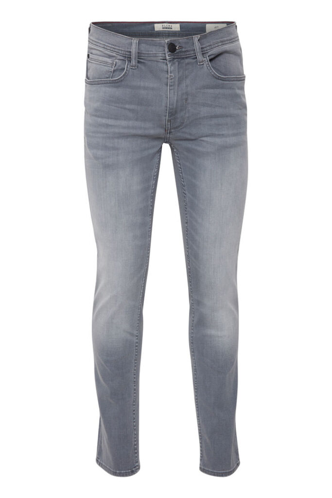 Blend jet pant slim fit multiflex denim grey