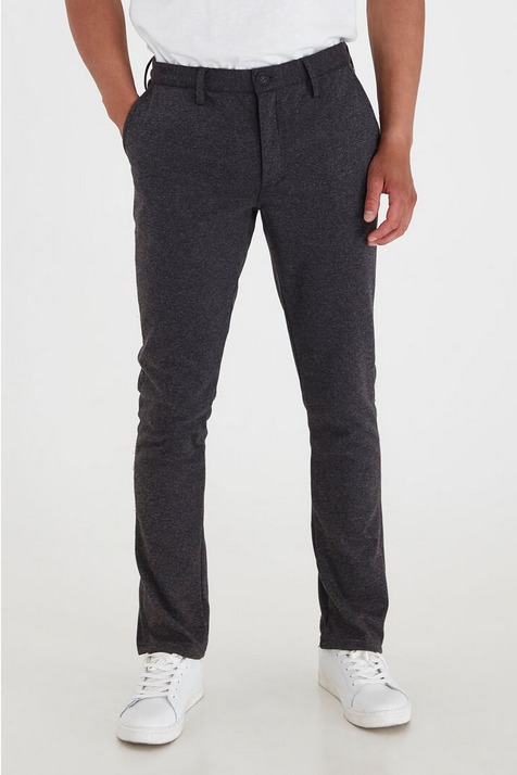 Blend casual broek grijs