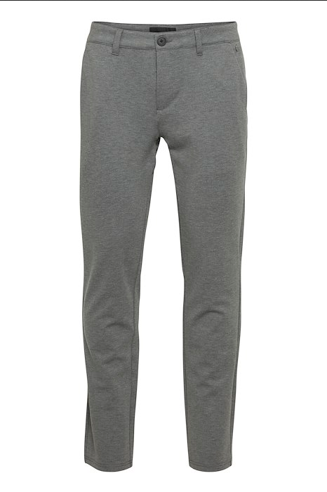 Blend Langford broek Performance grijs