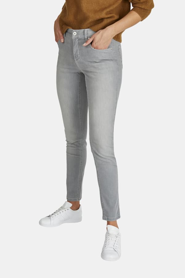 Angels Skinny Light grey used