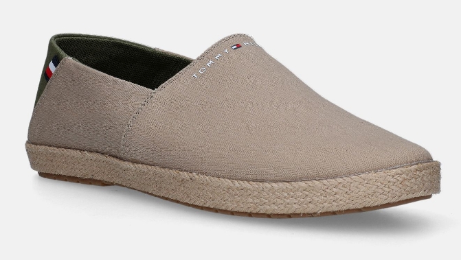 Tommy hilfiger espadrilles heren sale