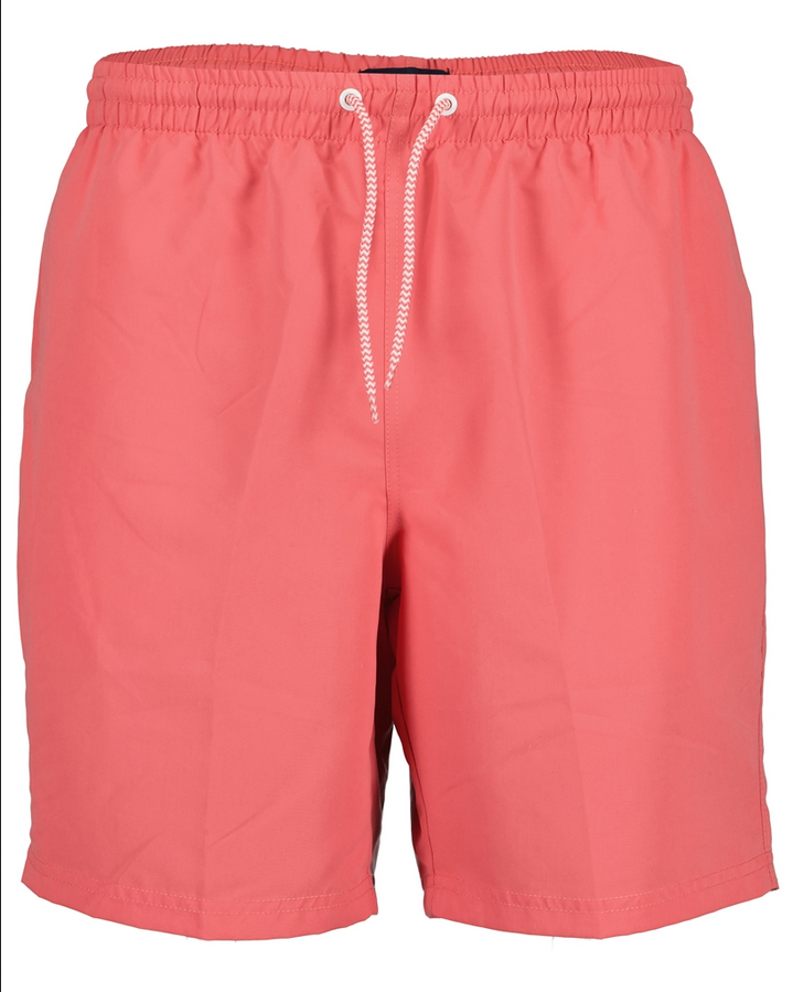 Blue Seven Beach zwemshort tomato heren