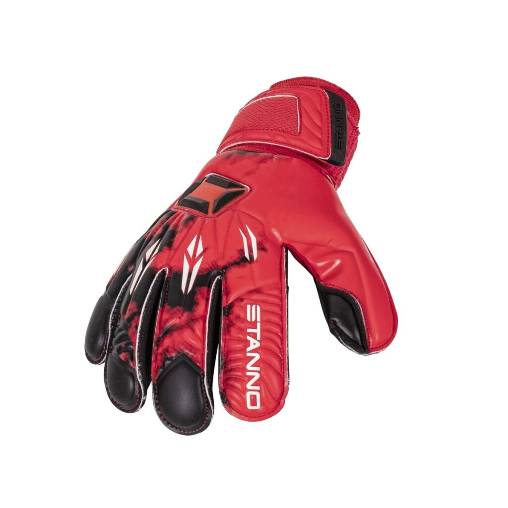 Stanno Ultimate Grip keeperhandschoenen Junior II rood