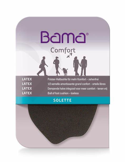 Bama Solette halve inlegzool