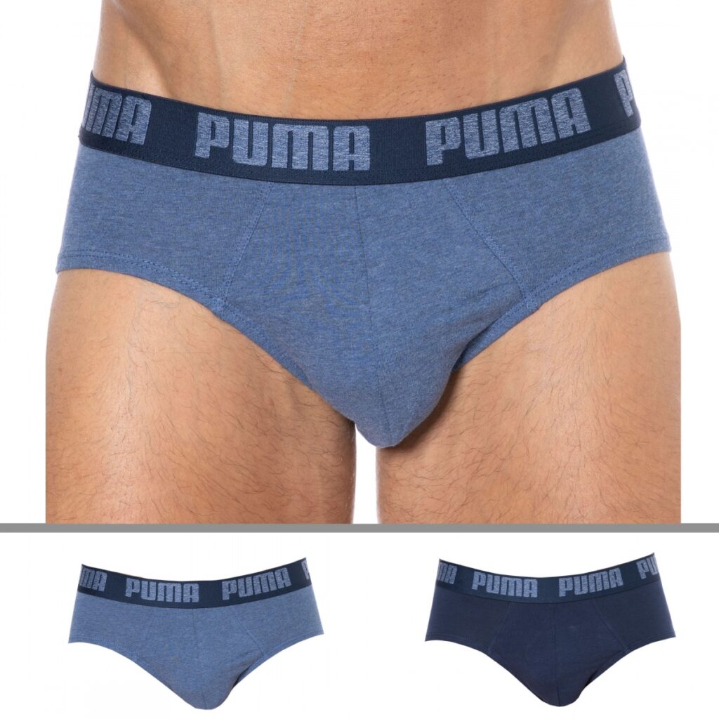 Puma Briefs 2st everyday denim comfort