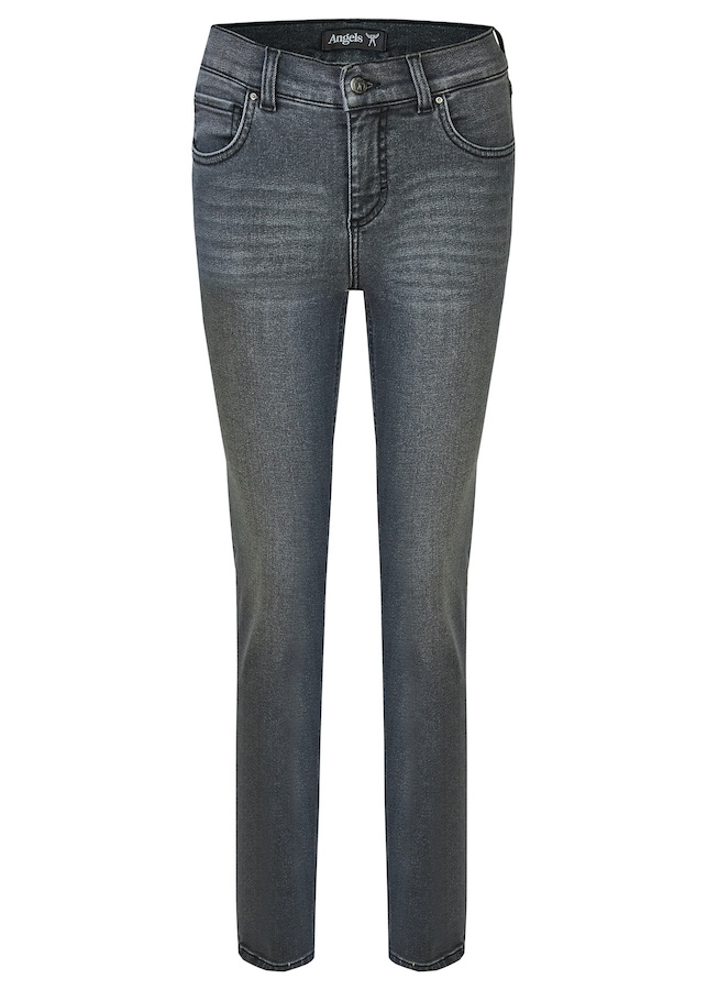 Angels Skinny Denim anthracite used