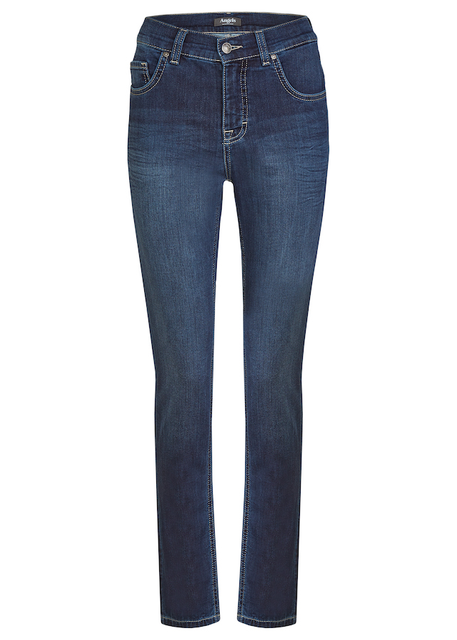 Angels denim broek Skinny Night blue used