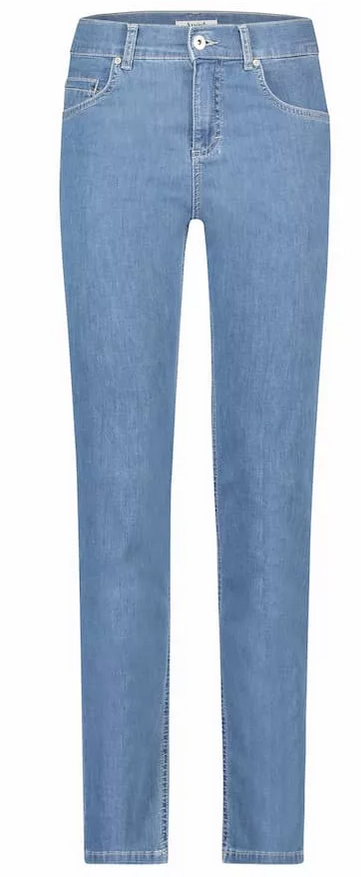 Angels Skinny Light blue used