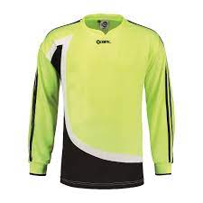 Olympic London gk shirt