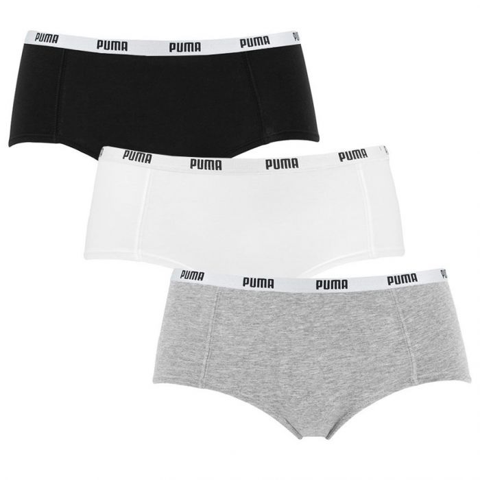 Puma mini shorts everyday gey-grey