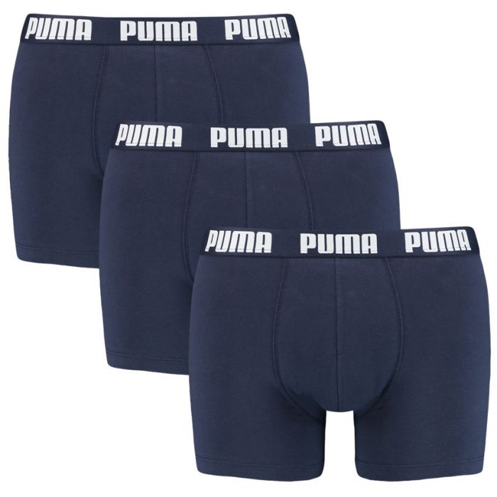 Puma Boxers 3 pack blauw