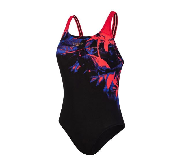 Speedo badpak ColourRays Placement Powerback