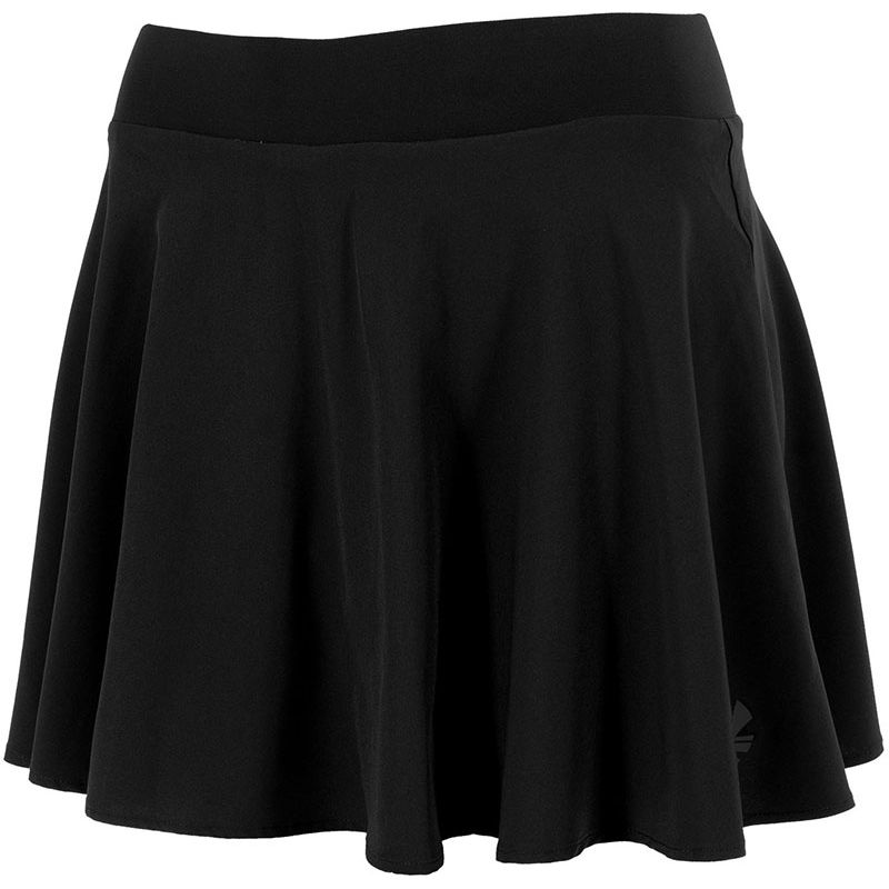 Reece Racket Skirt zwart