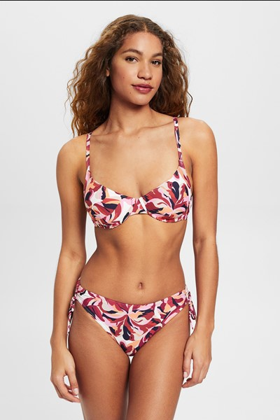 Esprit Carilo Beach bikini & mini brief set