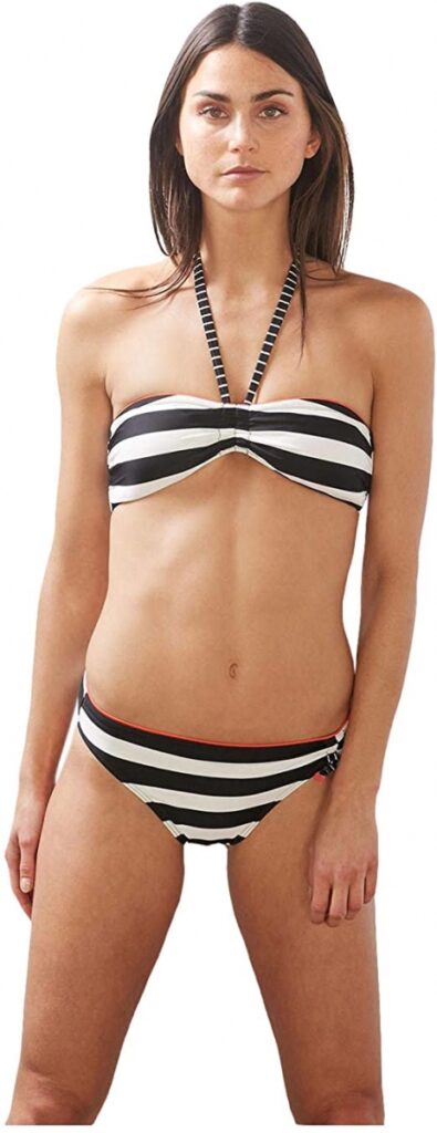 ESPRIT Redondo Beach Bandeau Women's Bikini