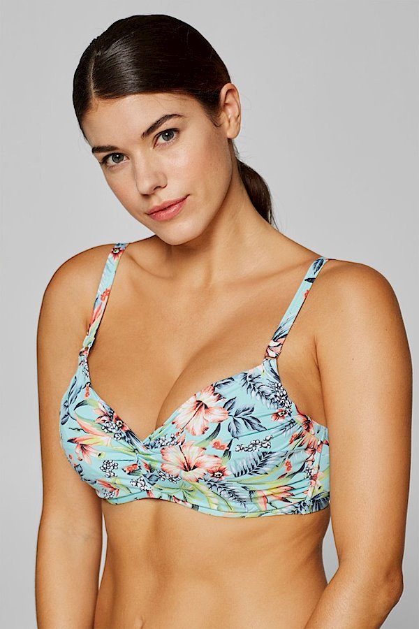 Esprit South Beach Bikini Turquoise