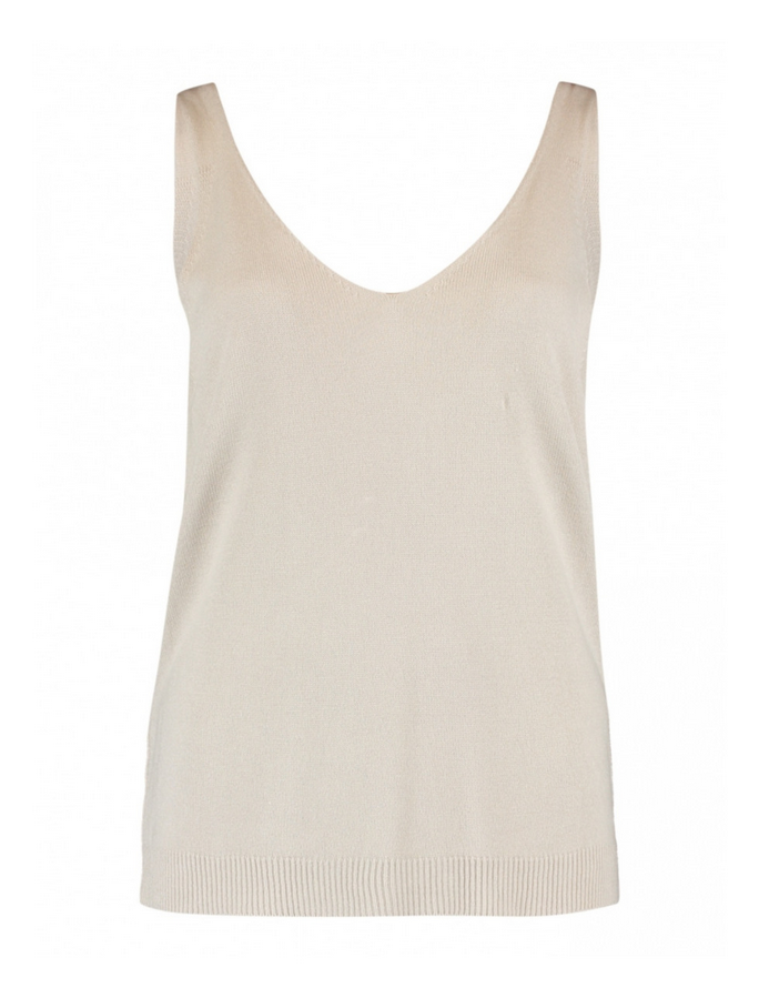 Zabaione Top Lucia - lbeige